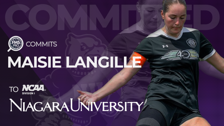 Maisie Langille Joins Niagara University NCAA D1 Soccer Program