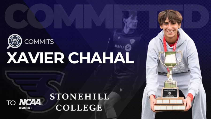 A product of BTB Academy and the Cavalry FC Reserves, 6'4" defender Xavier Chahal has officially committed to NCAA Division 1 Stonehill College. Discover why this National Finalist and 4.0 GPA student-athlete chose the Skyhawks for his future.