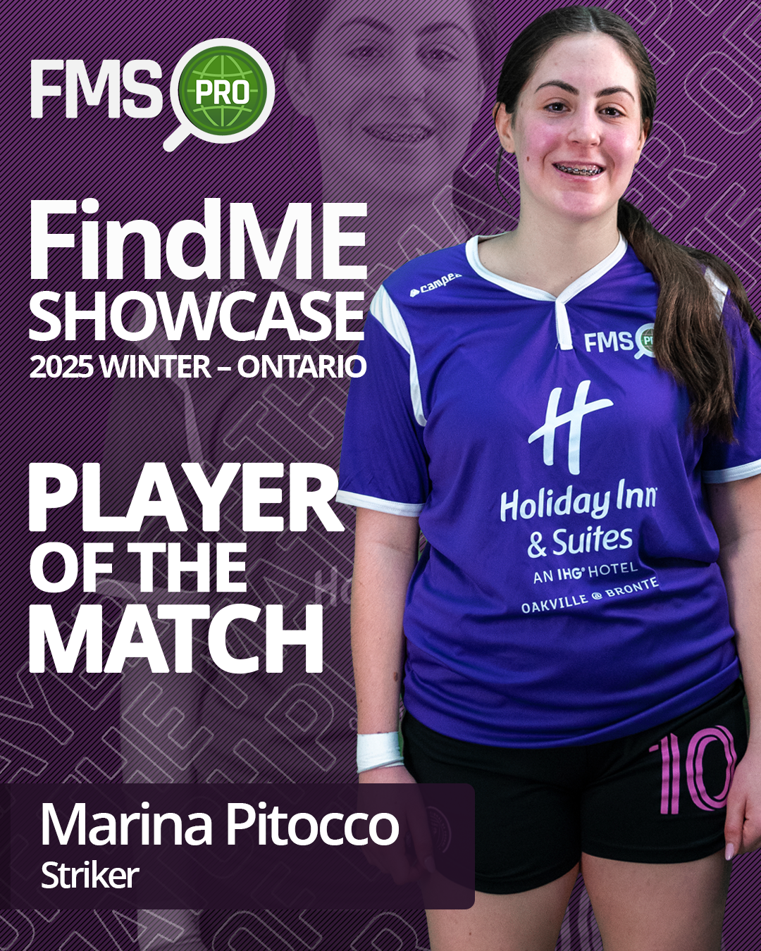 FindME 2025-02 Ontario POTM Ava Ettore