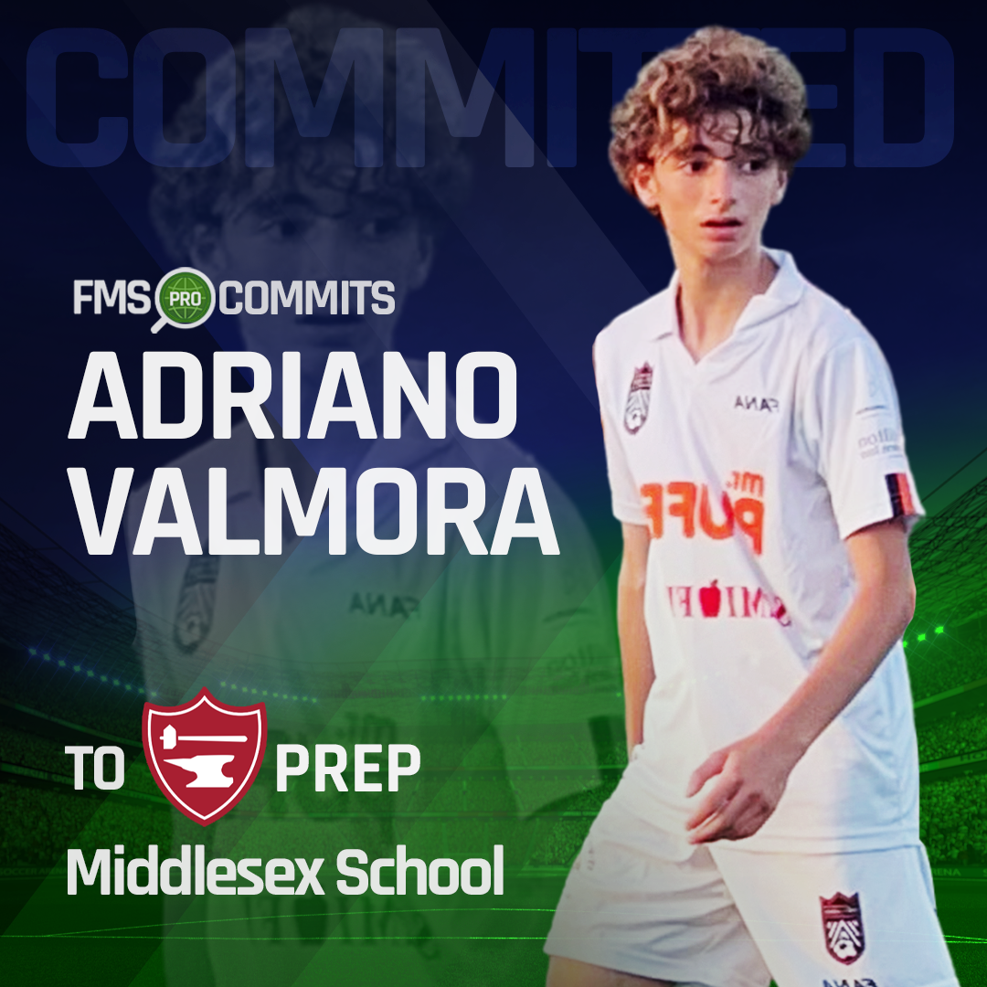 Adriano Valmora at Middlesex School