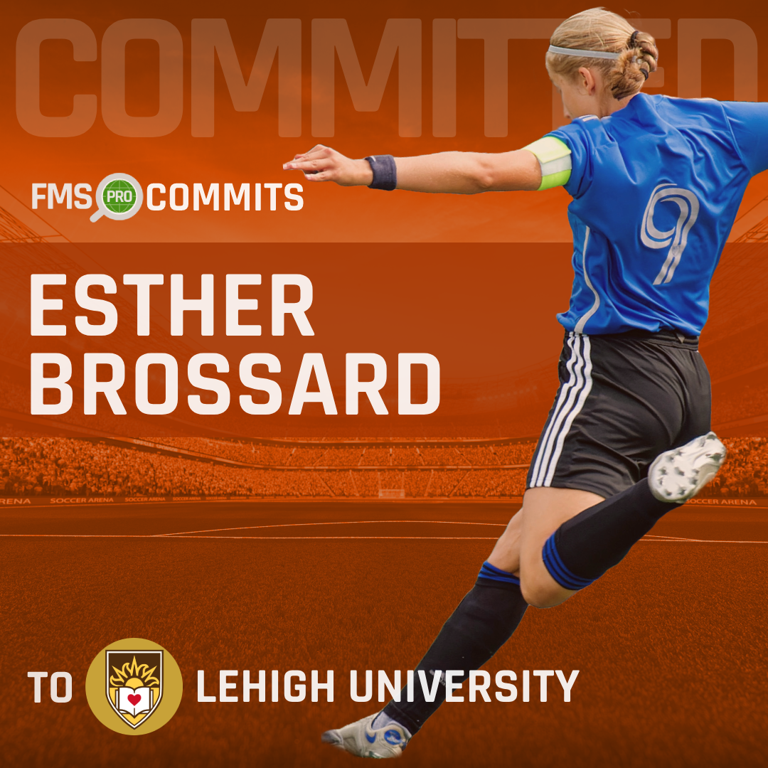 Esther Brossard at Lehigh University