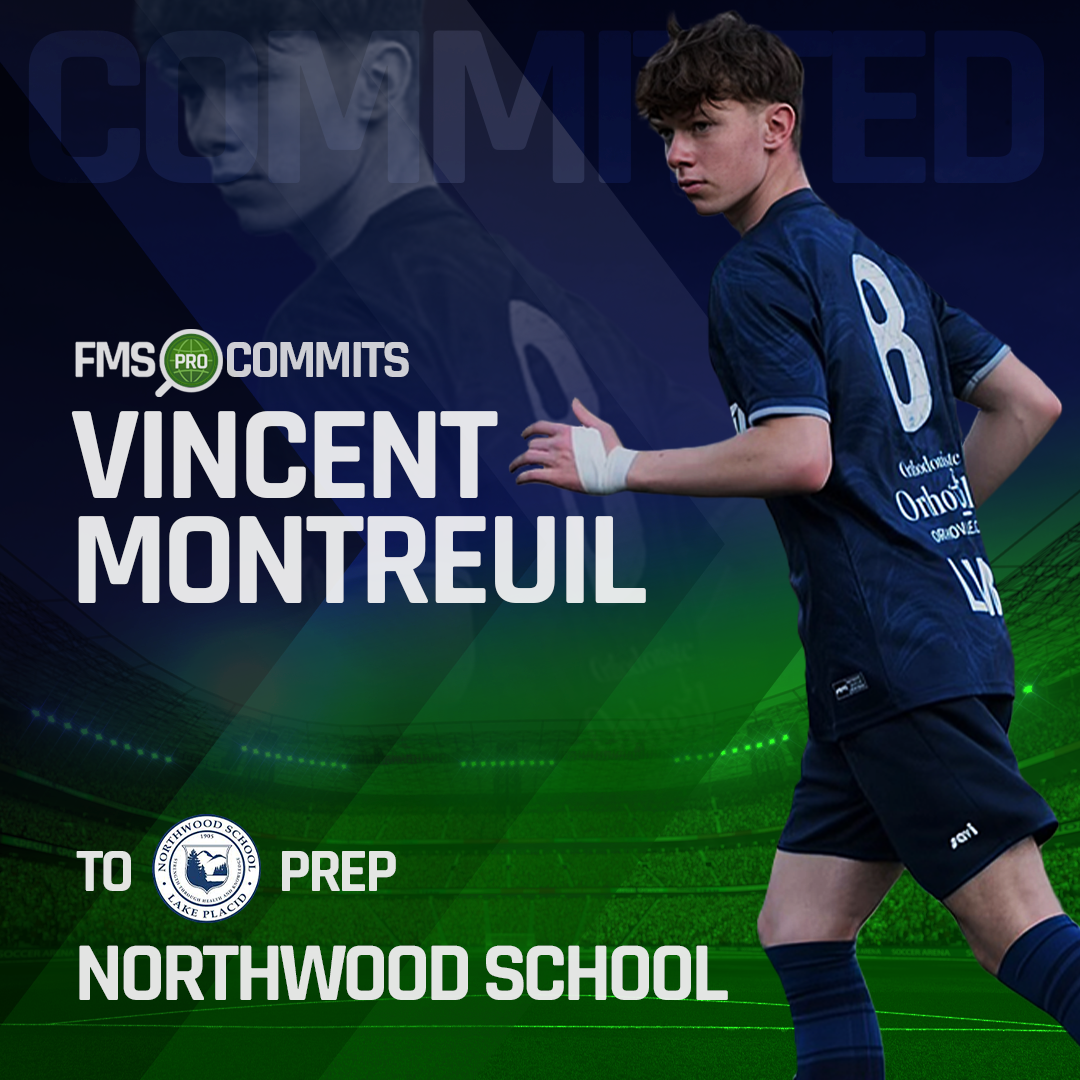 Vincent Montreuil at Northwood School