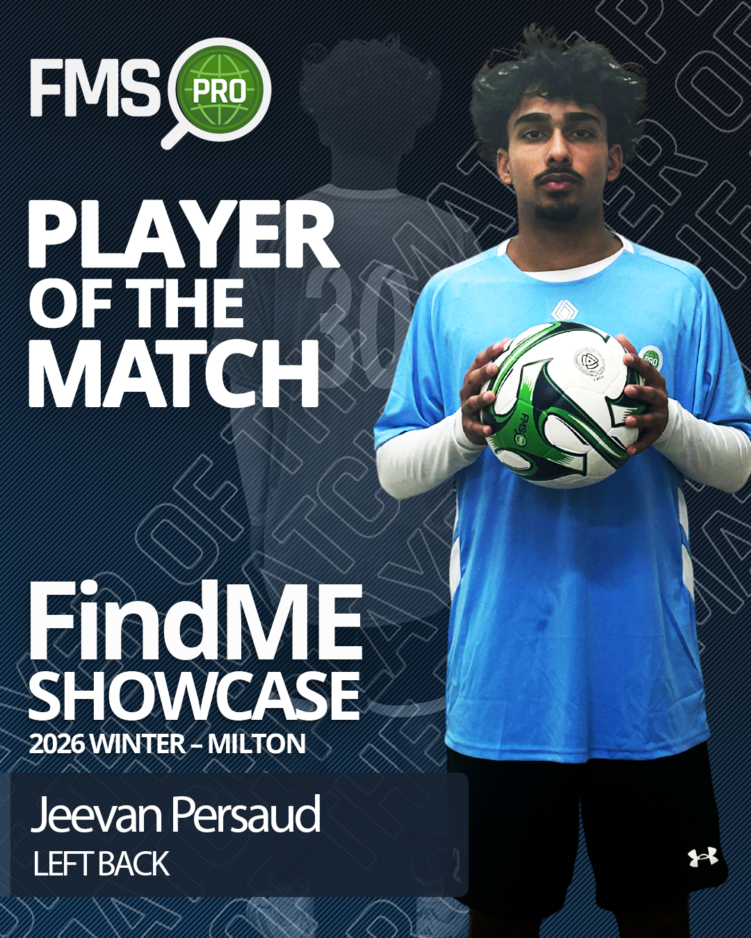 FindME Showcase 2025-01 MTL POTM Eva Lcia Re