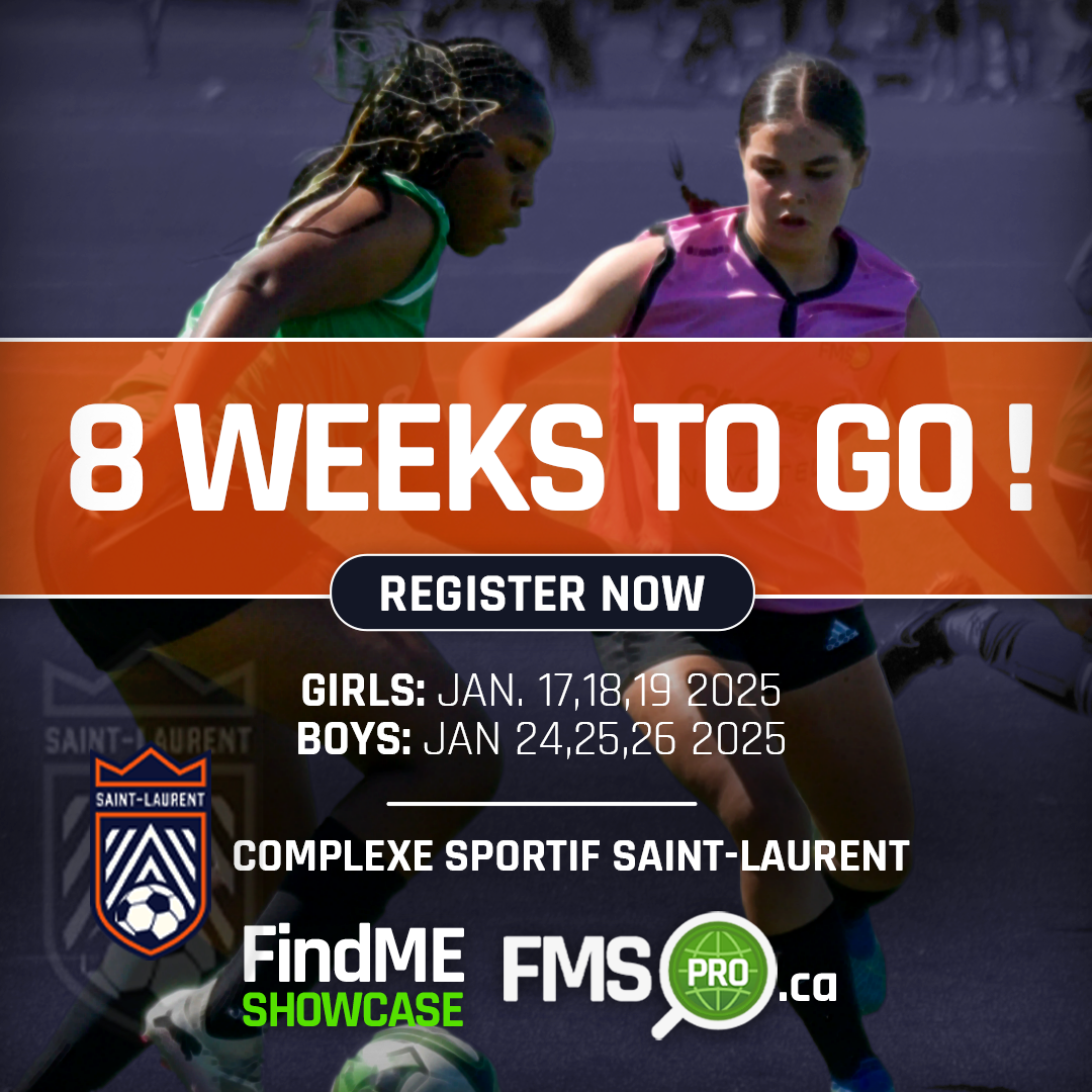 Only 8 weeks left for the FMSpro FindME Showcase in Montreal – register now!