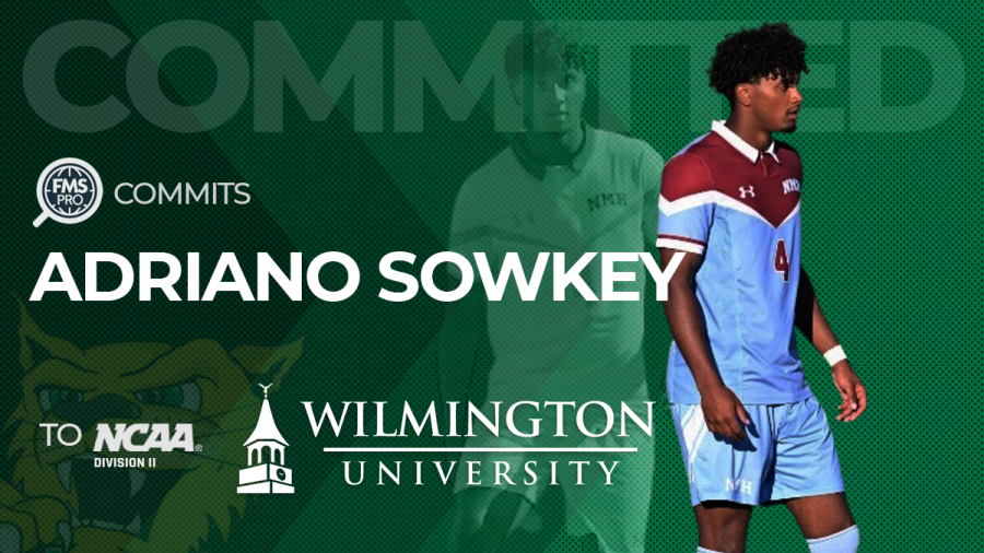 From the NEPSAC tournament to the Canadian Championship, standout center back Adriano Sowkey is bringing his physical dominance and tactical composure to the Wilmington Wildcats.