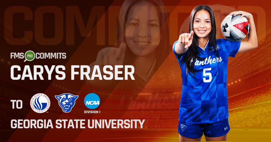 Carys Fraser Georgia State University