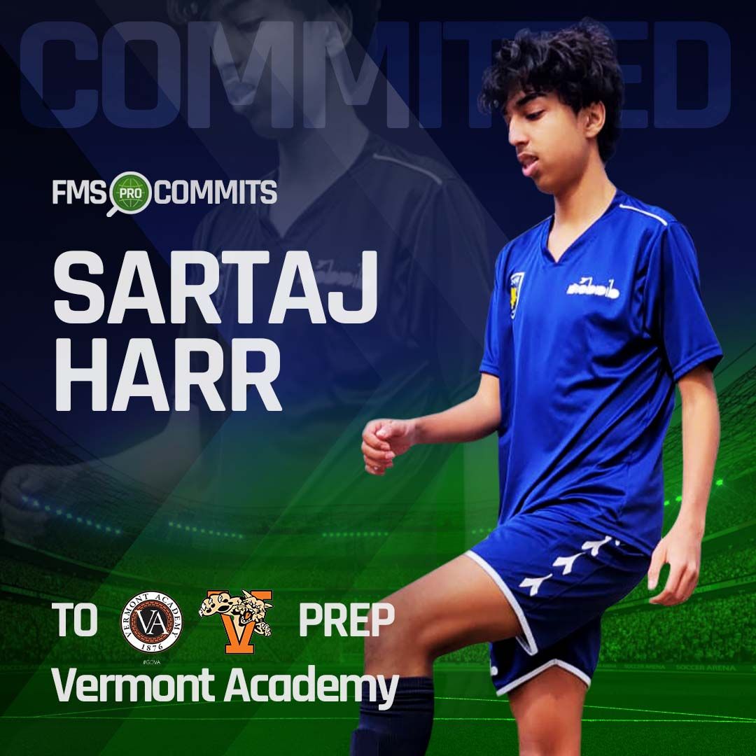 Sartaj Harr at Vermont Academy