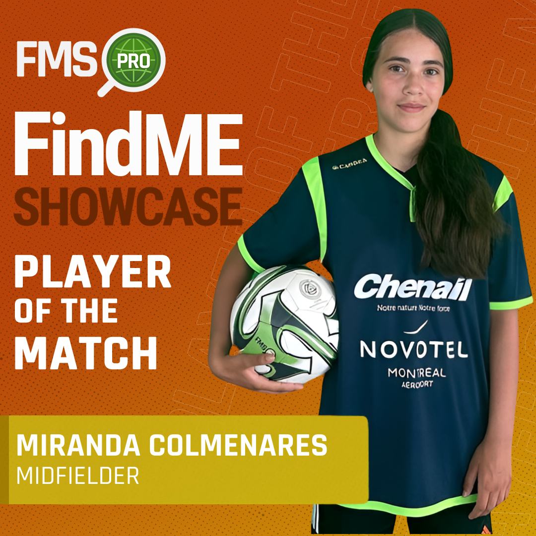 Miranda Colmenares (Midfielder)