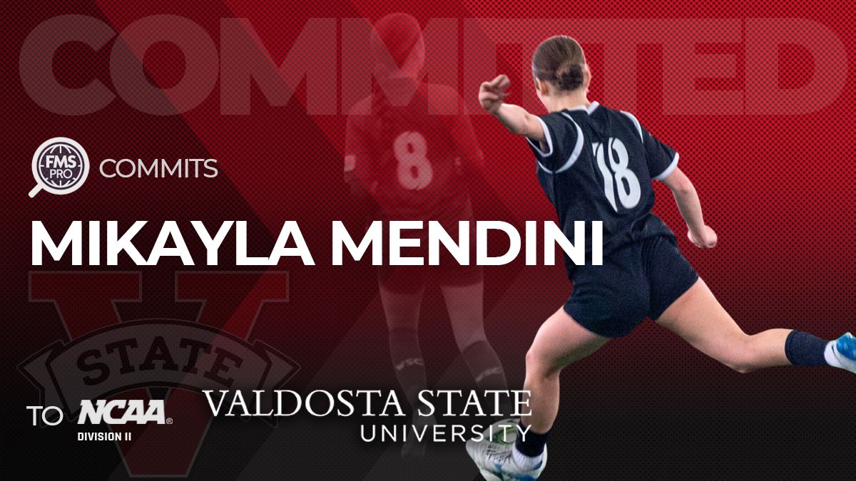 From the heart of the Woodbridge midfield to the competitive stage of the Gulf South Conference, discover why 2008-born standout Mikayla Mendini is the perfect fit for the Blazers.