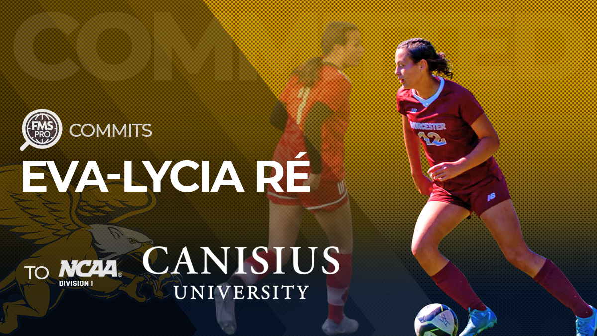 The strong and powerful centre back will bring her physicality, aerial ability, and defensive presence to the Golden Griffins after establishing herself as a key player for Worcester Academy and NEFC.