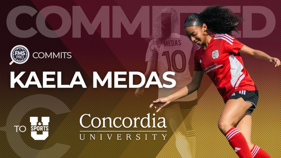 International Talent Stays Home: Kaela Medas Commits to Concordia University Teaser: With Guyana National Team experience and elite pace, North Toronto’s Kaela Medas is set to bring her dual-threat capability to the Stingers and the RSEQ.