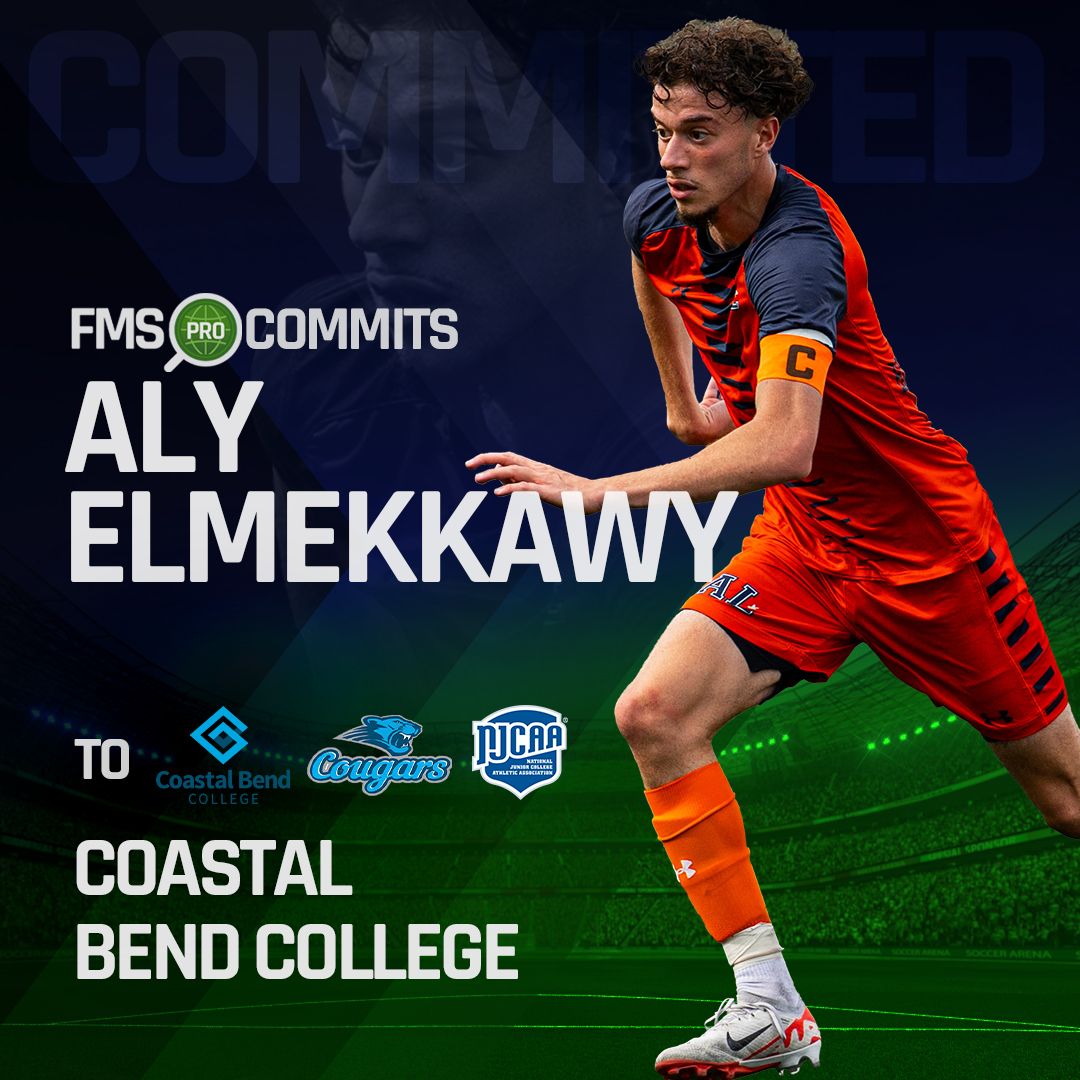 Aly Elmekkawy at Coastal Bend College
