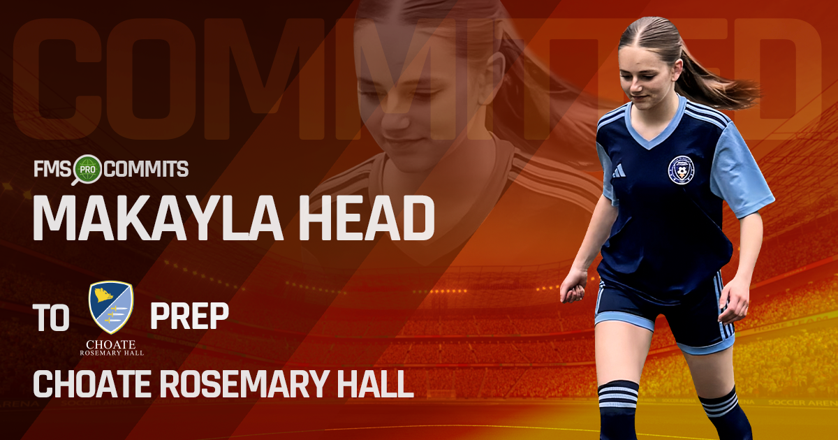 Makayla Head at Choate Rosemary Hall