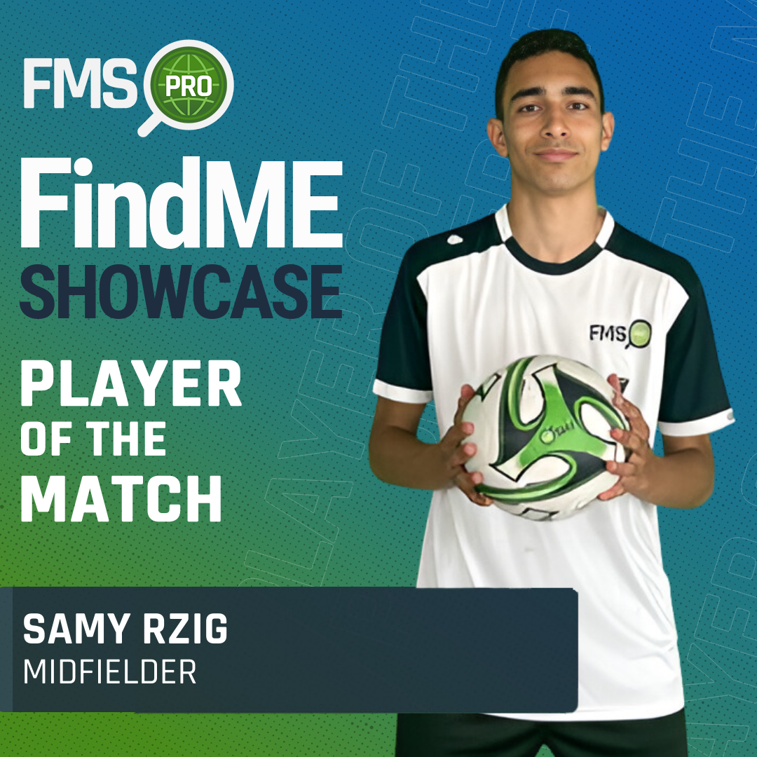 Samy Rzig, Midfielder