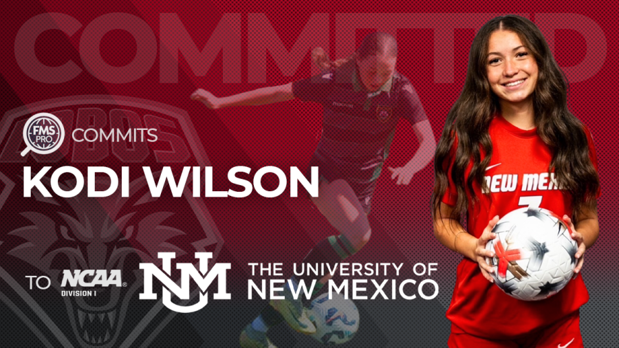 FMSpro is proud to announce the commitment of dynamic and technical midfielder Kodi Wilson to NCAA Division I University of New Mexico. The Calgary Foothills standout brings explosiveness, technical ability, and a fearless attacking mentality to the Lobos.