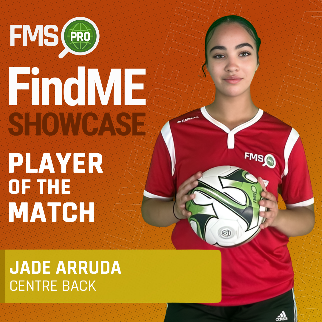 Jade Arruda (Center Back)