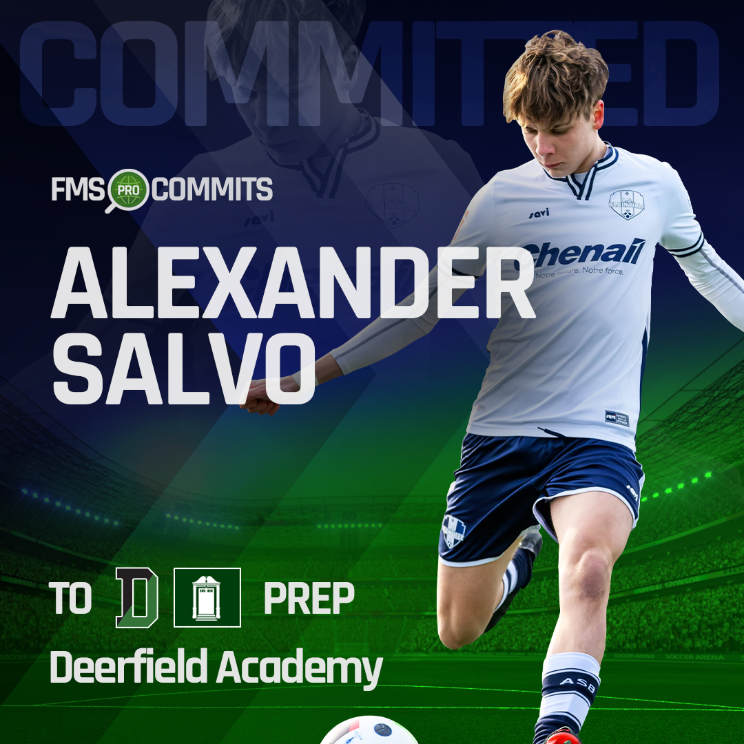 Alexander Salvo at Deerfield Academy