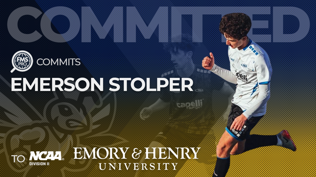 Combining elite tactical intelligence with an unmatched work ethic, Rush standout Emerson Stolper is headed to Emory & Henry. Find out why Coach Ali Al-Gashamy sees Emerson as a key piece in his pursuit of a national championship.