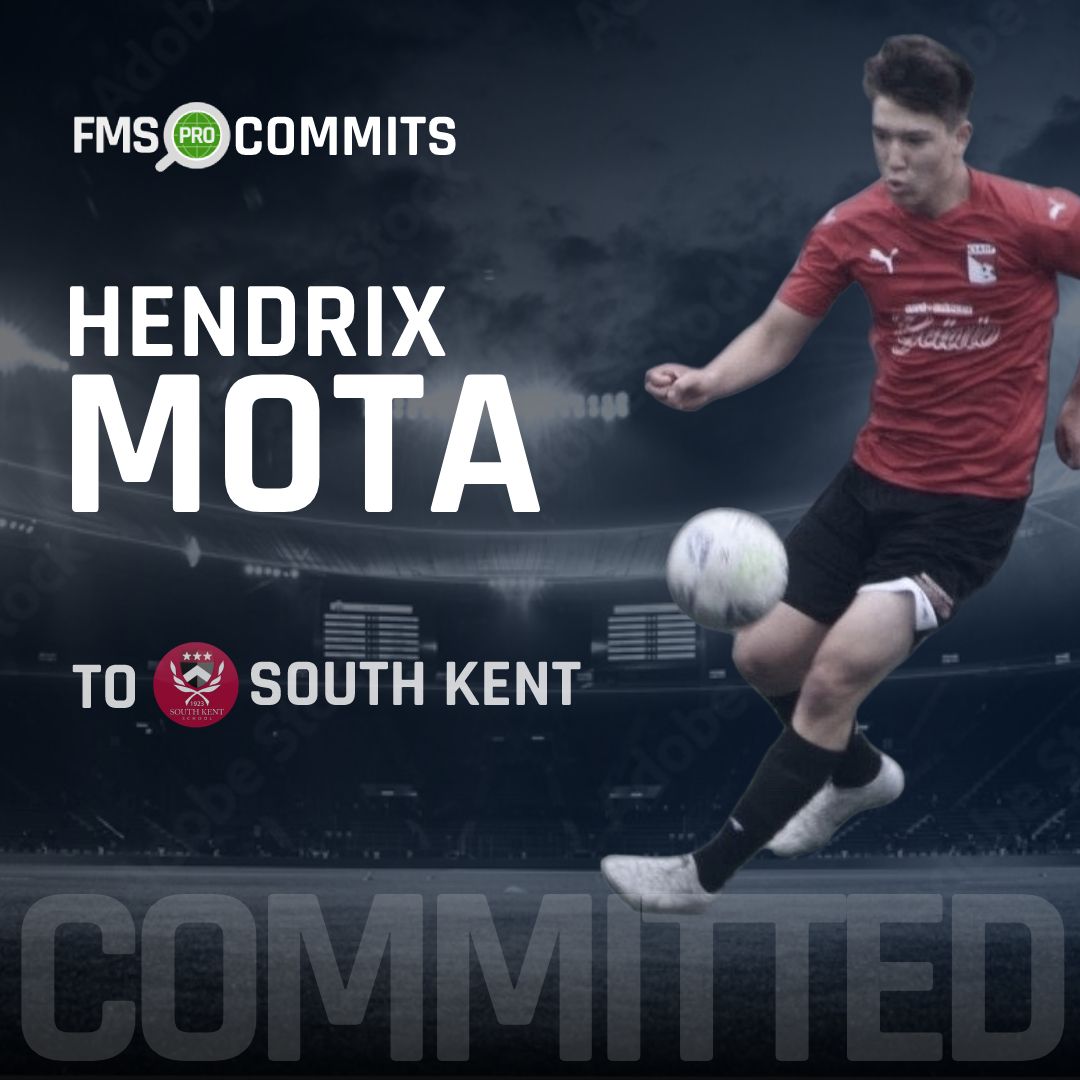 Hendrix Mota South Kent