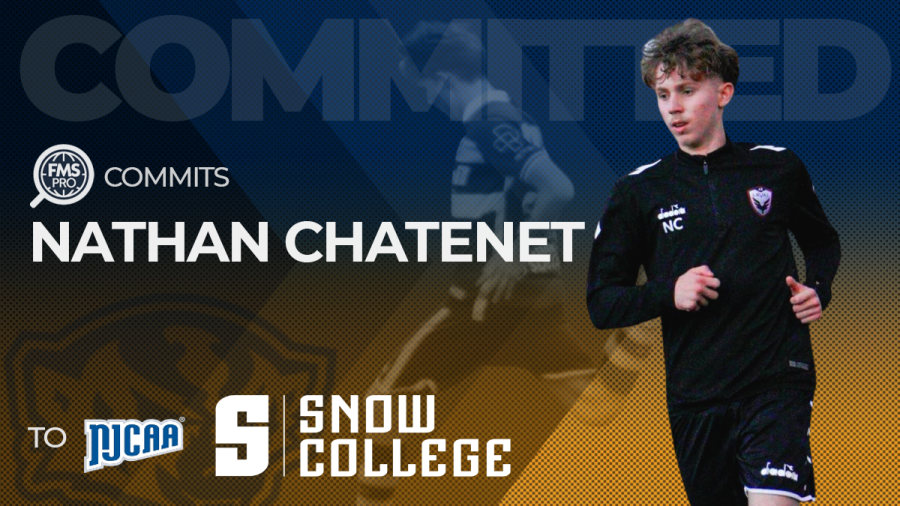 FMSpro proudly announces that talented two-footed attacker, Nathan Chatenet, is heading to Snow College! The versatile winger/CAM, who developed his game at AS Blainville, is known for his dangerous dribbling, strong shot from distance, and attack-first mentality. Coach Jack Larter is thrilled to secure Nathan as the third Montreal signing this season. Find out how this key addition will help the rising Snow College program compete for a championship.
