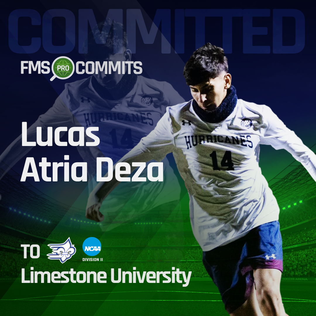 FMSpro_Lucas Atria Deza at Limestone University_FB