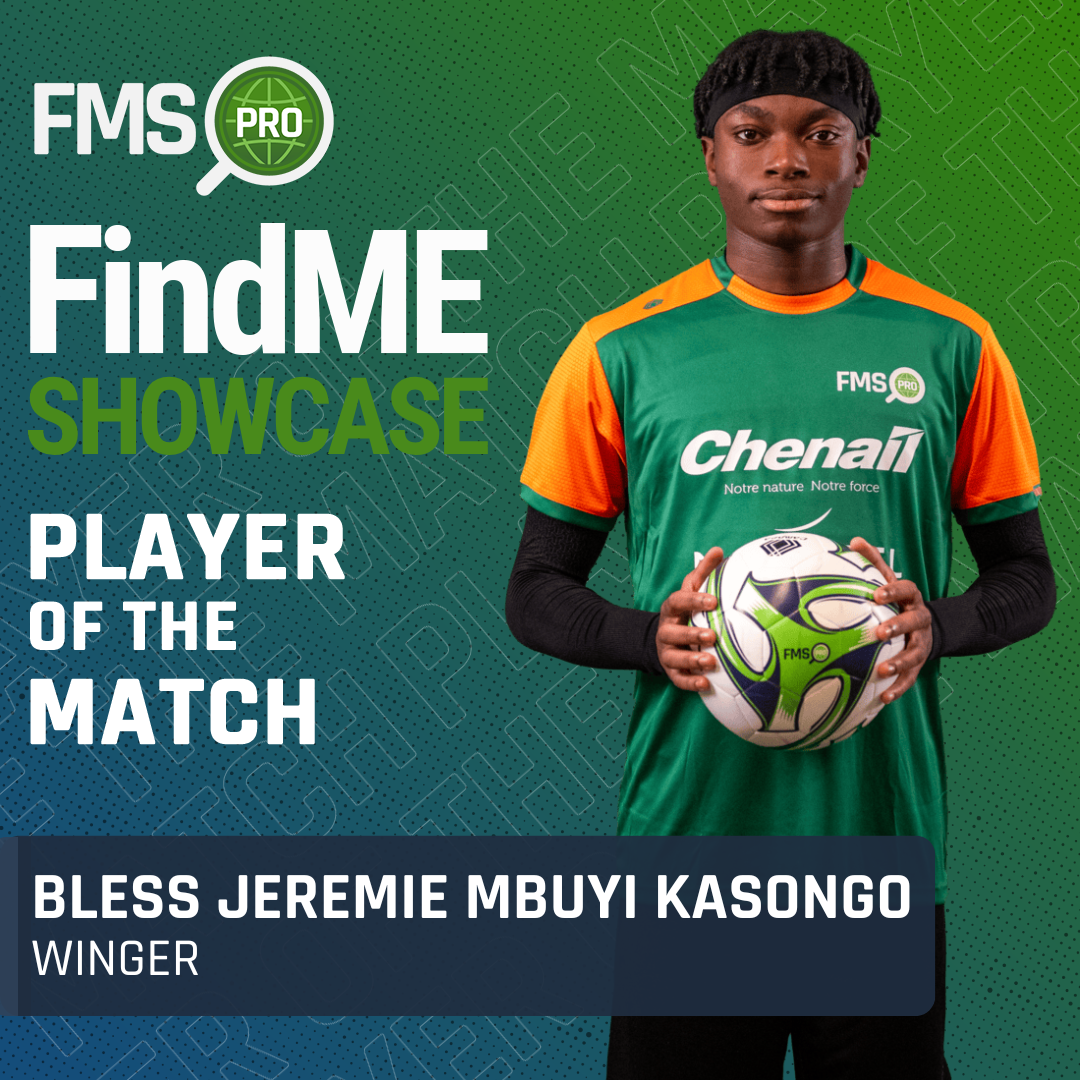 Bless Jeremie Mbuyi Kasongo