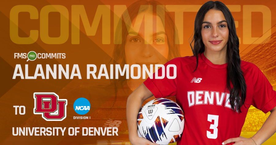 FMSpro commits Alanna Raimondo to University of Denver