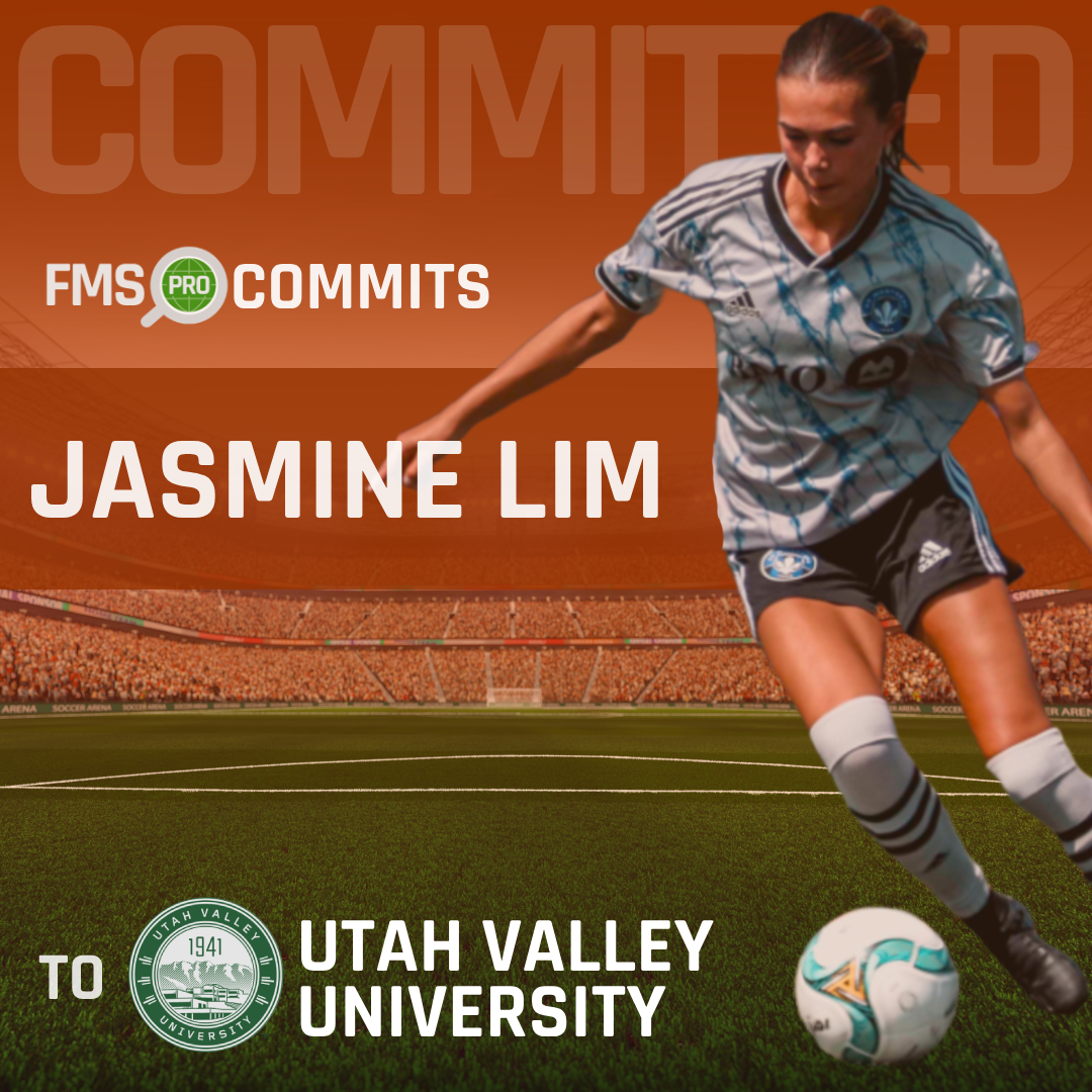 Jasmine Lim to NCAAD1 Utah Valley