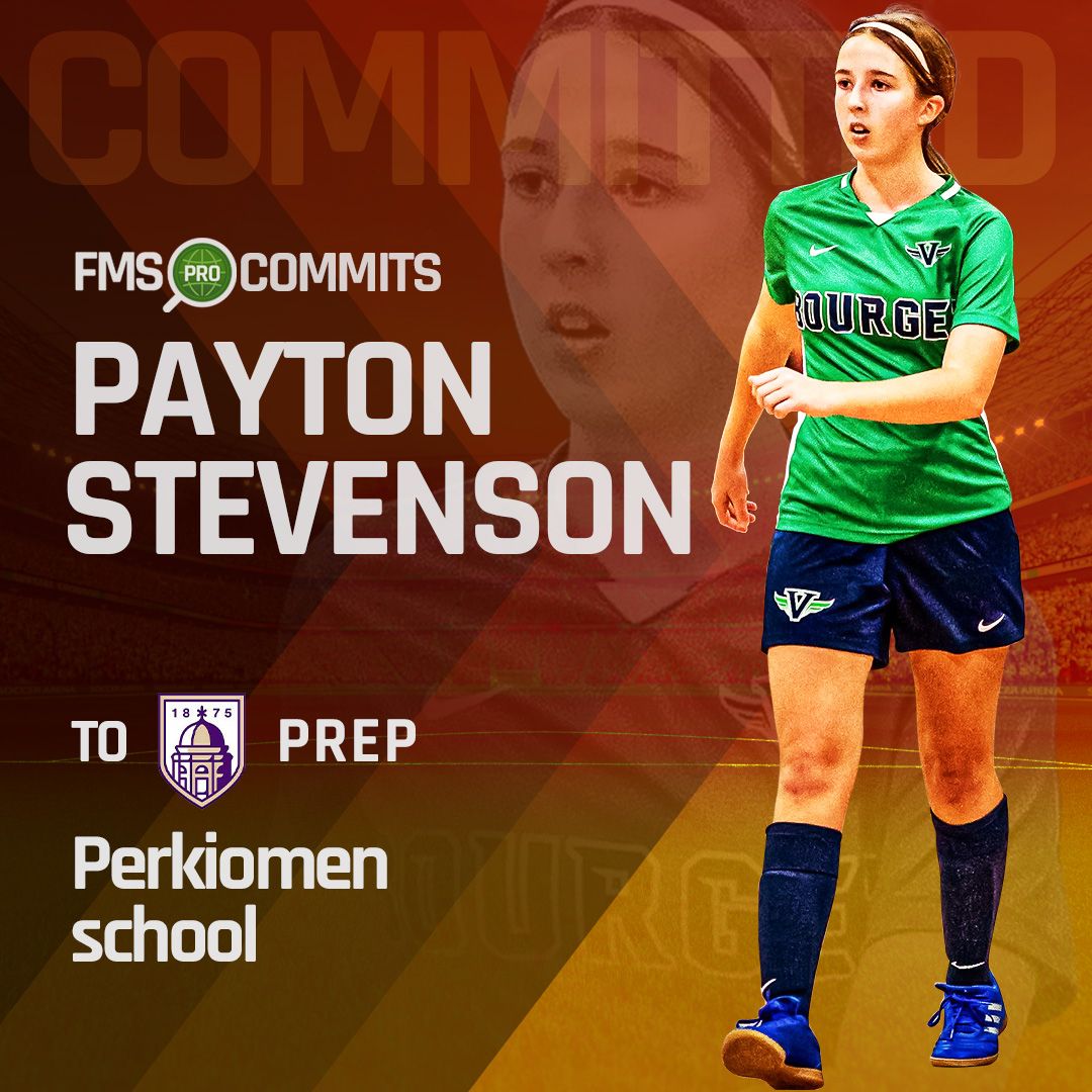 Payton Stevenson at Perkiomen School