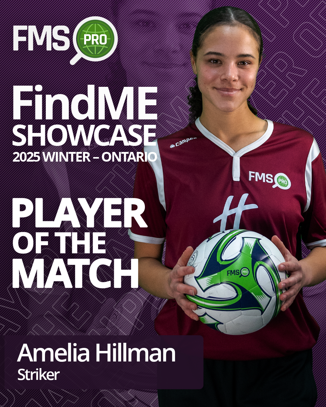 FindME 2025-02 Ontario POTM Ava Ettore