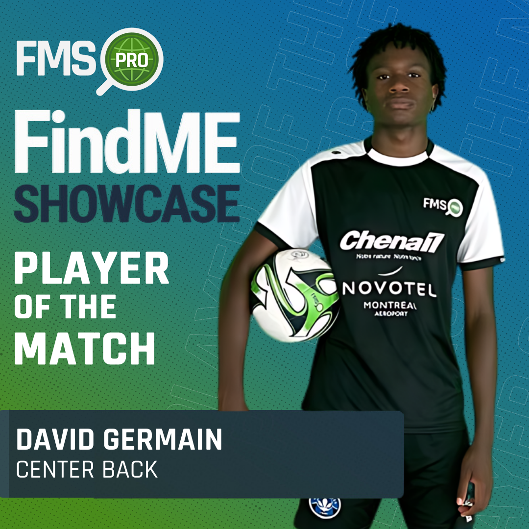 David Germain, Center Back