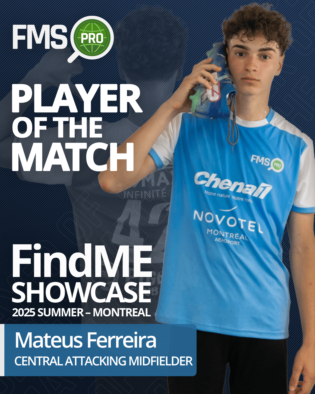 Green-Orange A vs Sky Blue A boys soccer game Montreal