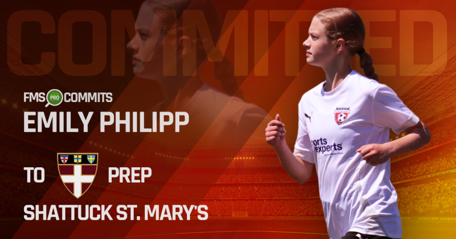 Emily Philipp to Shattuck St. Mary's