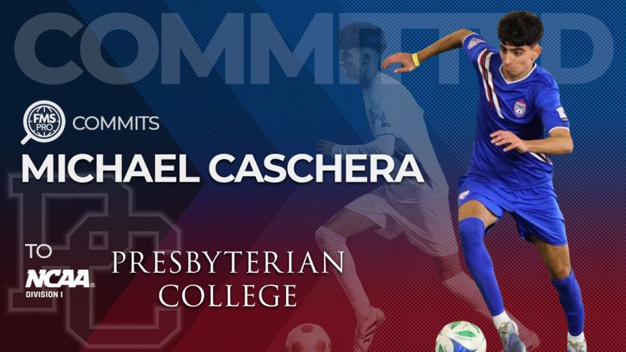 The "Blue Hose" have added a powerhouse to their backline. FMSpro is proud to announce the commitment of Woodbridge standout Michael Caschera to Presbyterian College. A 2008-born defender with elite consistency and a championship pedigree, Michael is set to bring his technical precision and defensive IQ to the competitive Big South Conference.