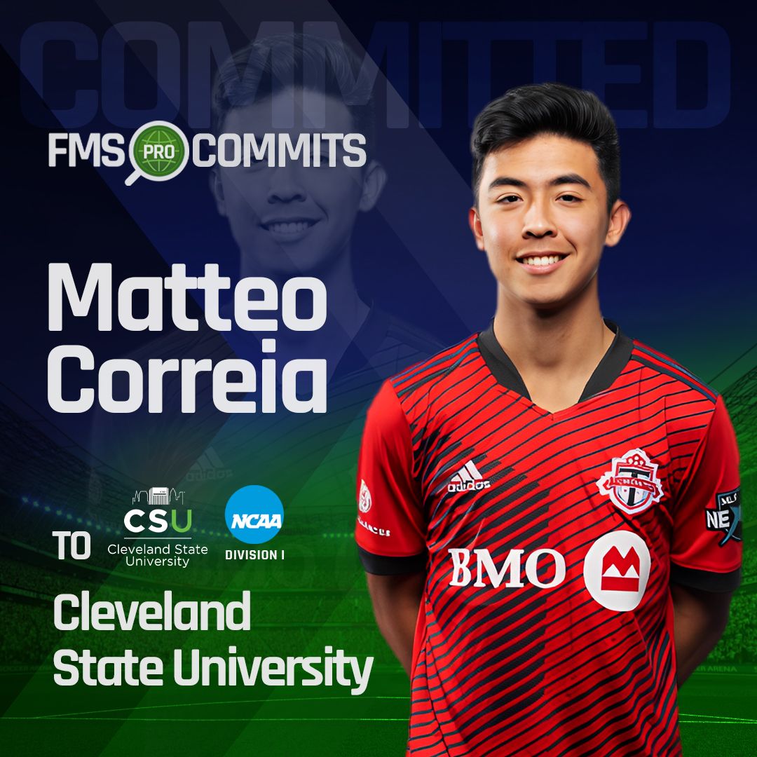 Matteo Correia at Cleveland State University