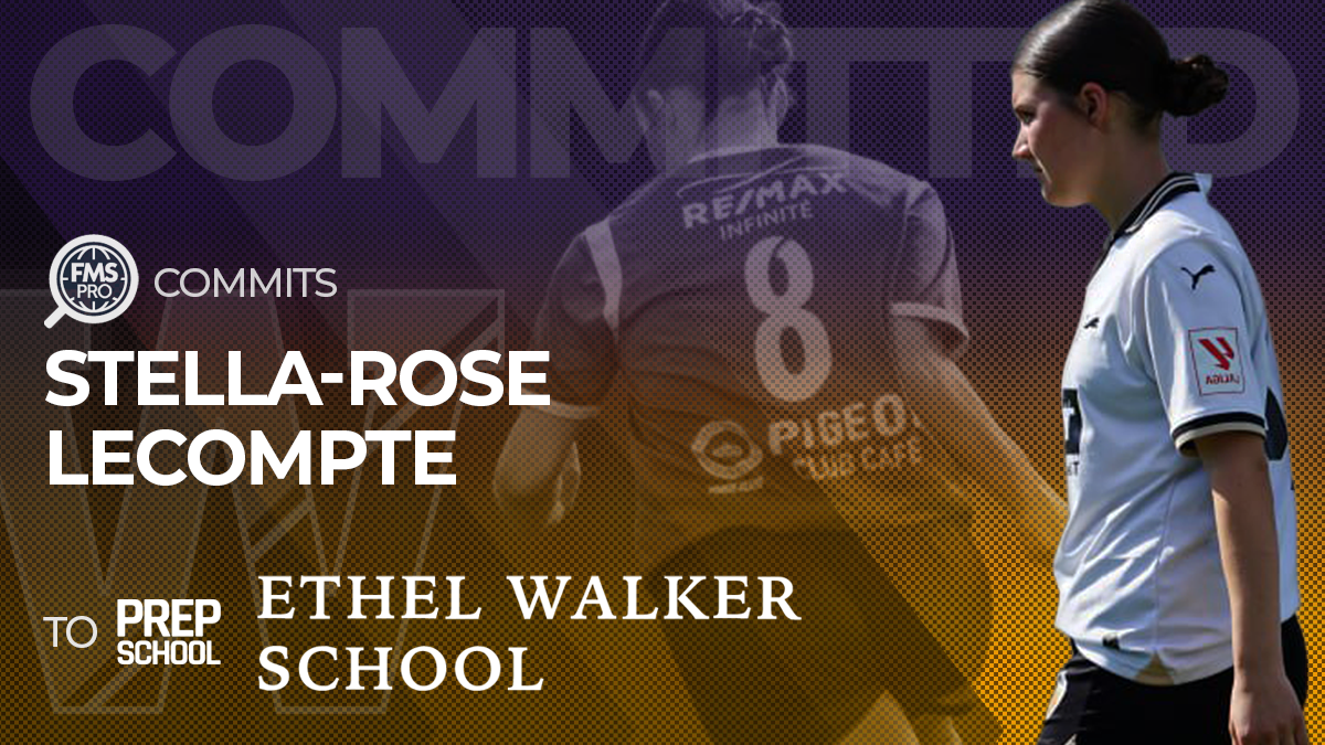 Stella-Rose Lecompte forward Ethel Walker commitment