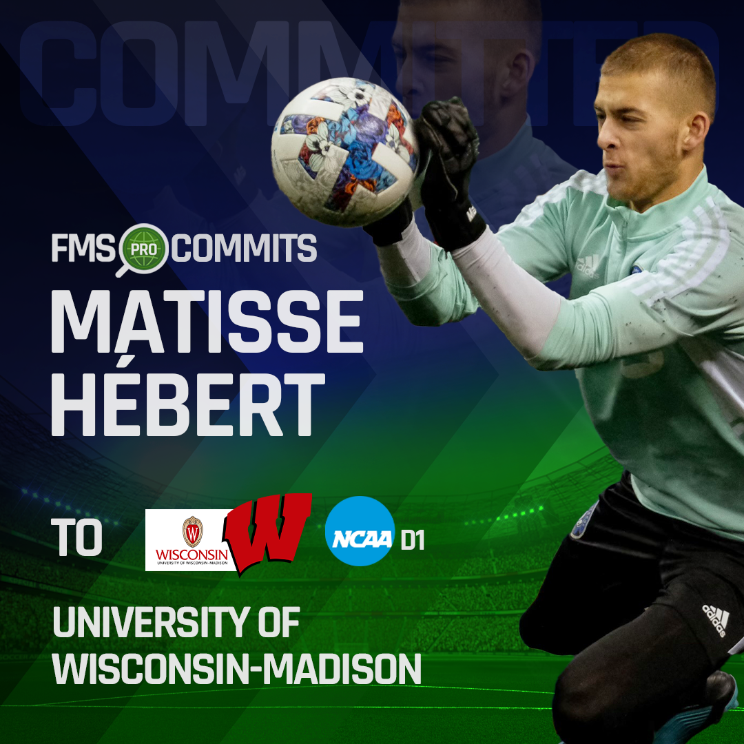 Matisse Hébert at Wisconsin-Madison