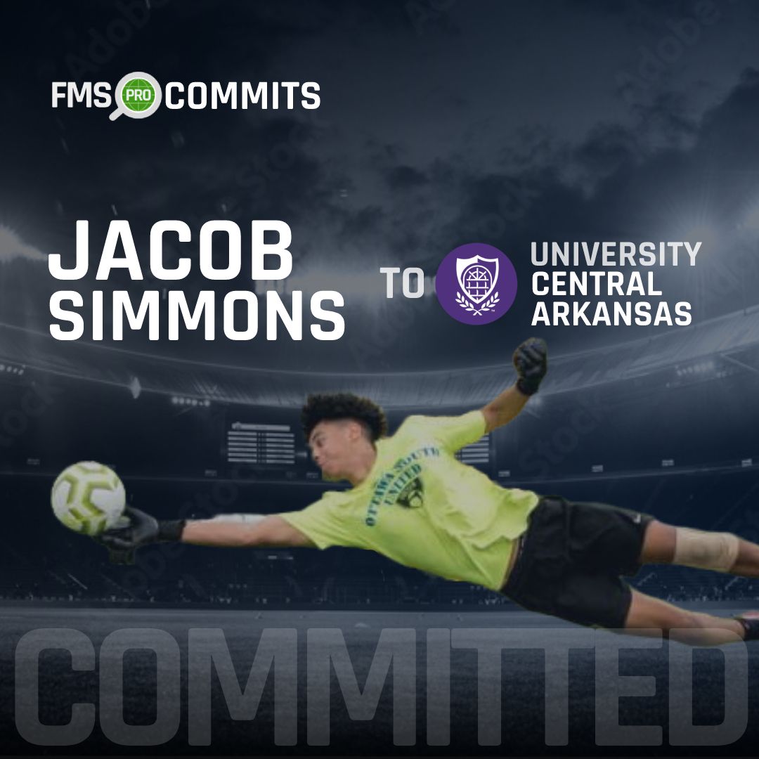 Jacob Simmons University Central Arkansas