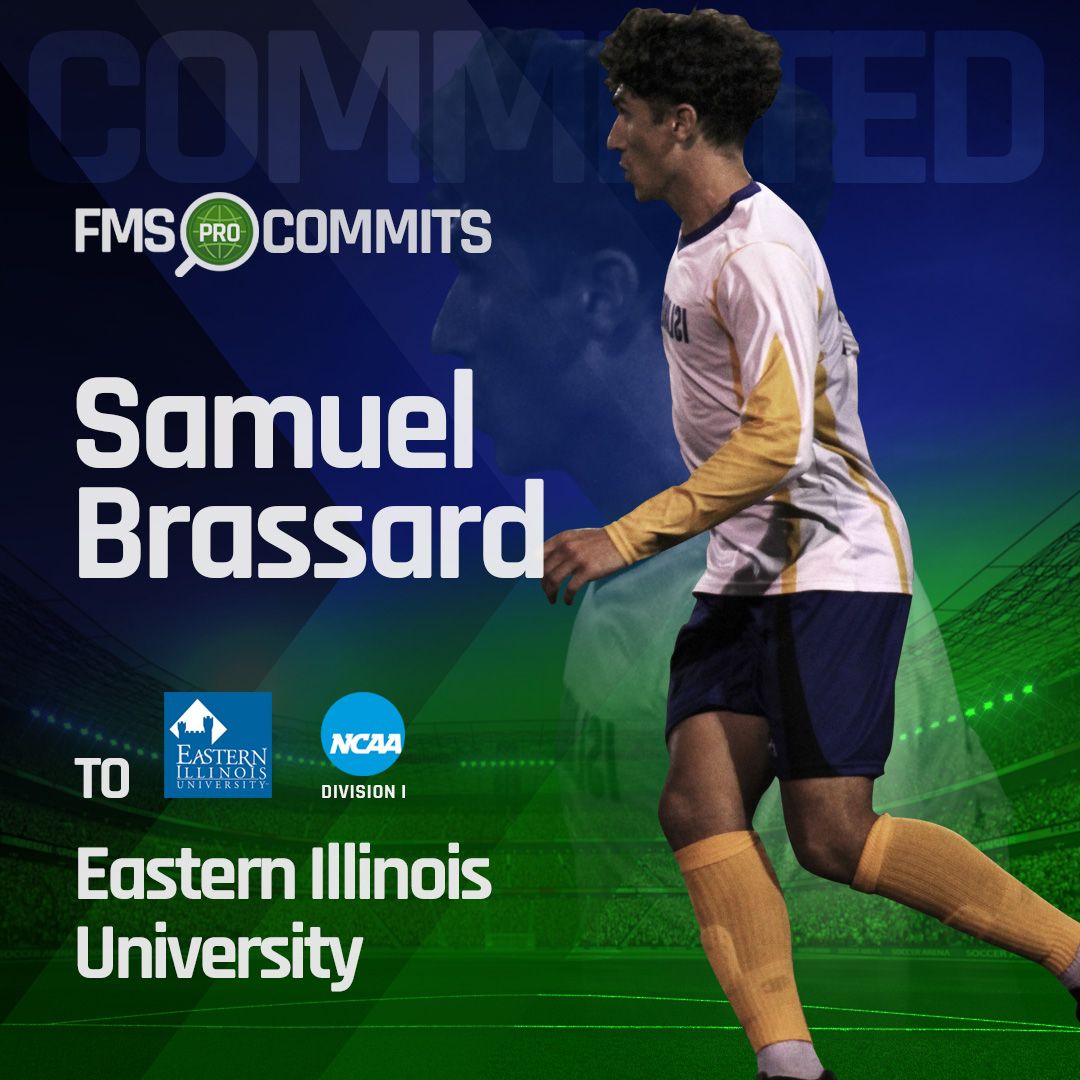 Samuel Brassard Eastern Illinois University