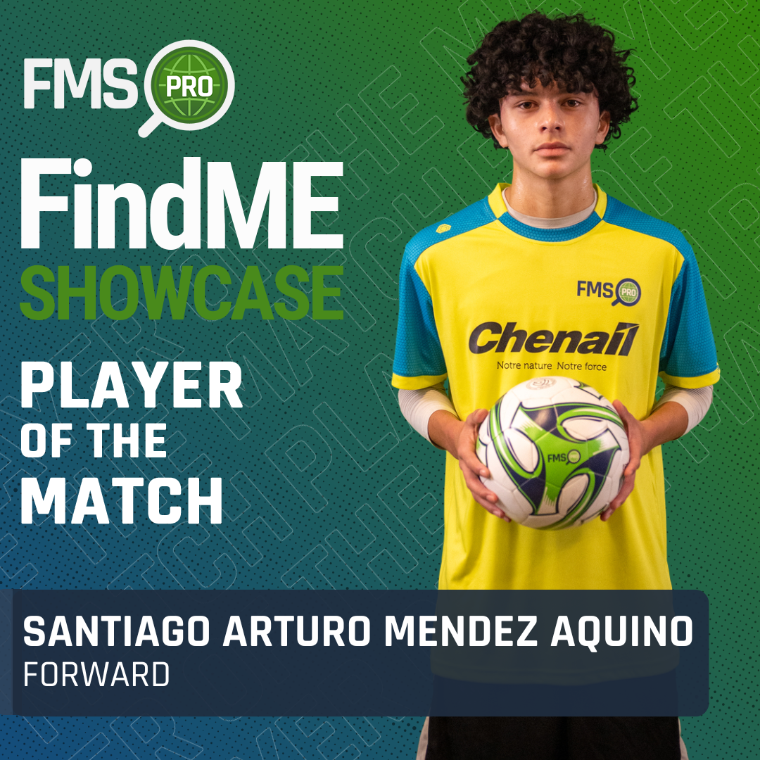 FindME Showcase 2025-01 MTL POTM Eva Lcia Re