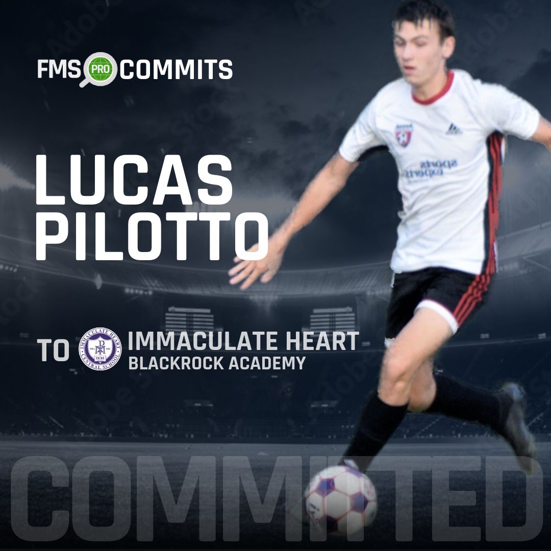Lucas Pilotto Immac Heart