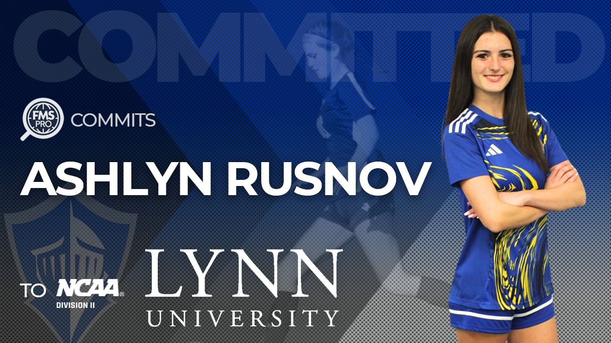 The Sunshine State is gaining a powerhouse in the midfield. FMSpro is excited to announce that Ashlyn Rusnov, a standout technical playmaker from the Burlington OPDL, has committed to Lynn University. Discover how Ashlyn’s dominant performance at our Ontario winter event paved the way for her move to one of NCAA D2’s most competitive conferences.
