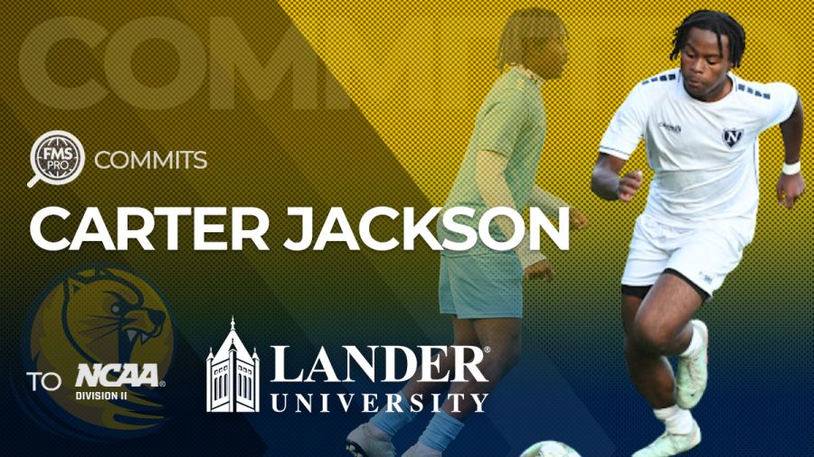 From the elite competition of Northwood to the prestigious Peach Belt Conference! FMSpro is proud to announce that Carter Jackson, a dynamic and powerhouse outside back, has committed to Lander University. Discover how Carter’s explosive pace and attacking mindset made him a top priority for Coach Paul Leese as the Bearcats build toward a championship run.