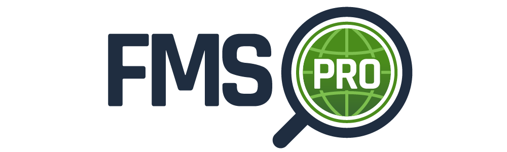 FMSpro logo Horizontal Dark