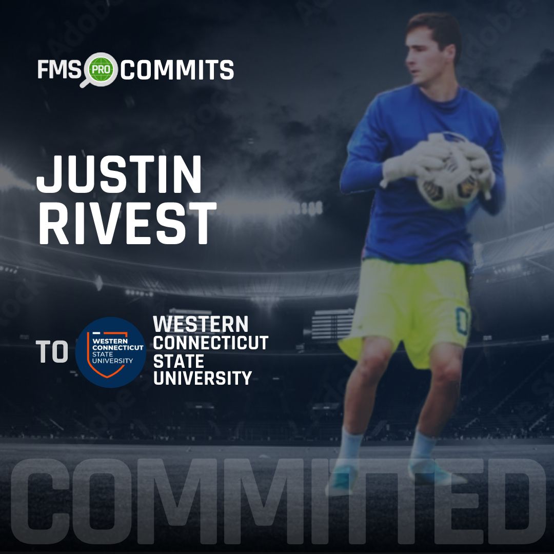 Justin Rivest to Western Connecticut