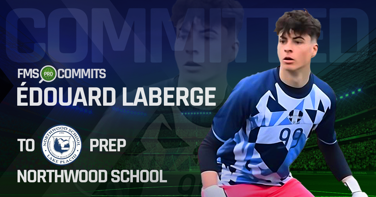 Édouard Laberge at Northwood School