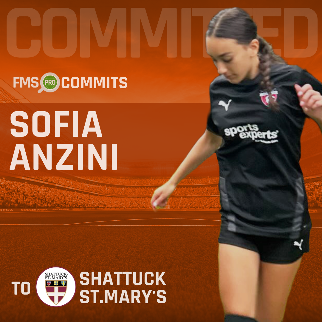 Sofia Anzini at Shattuck-St.Mary's