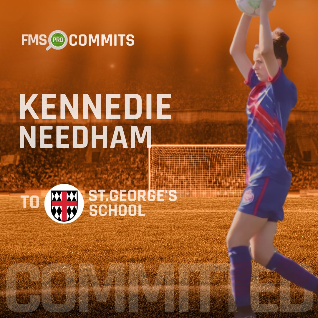 Kennedie Needham St Georges