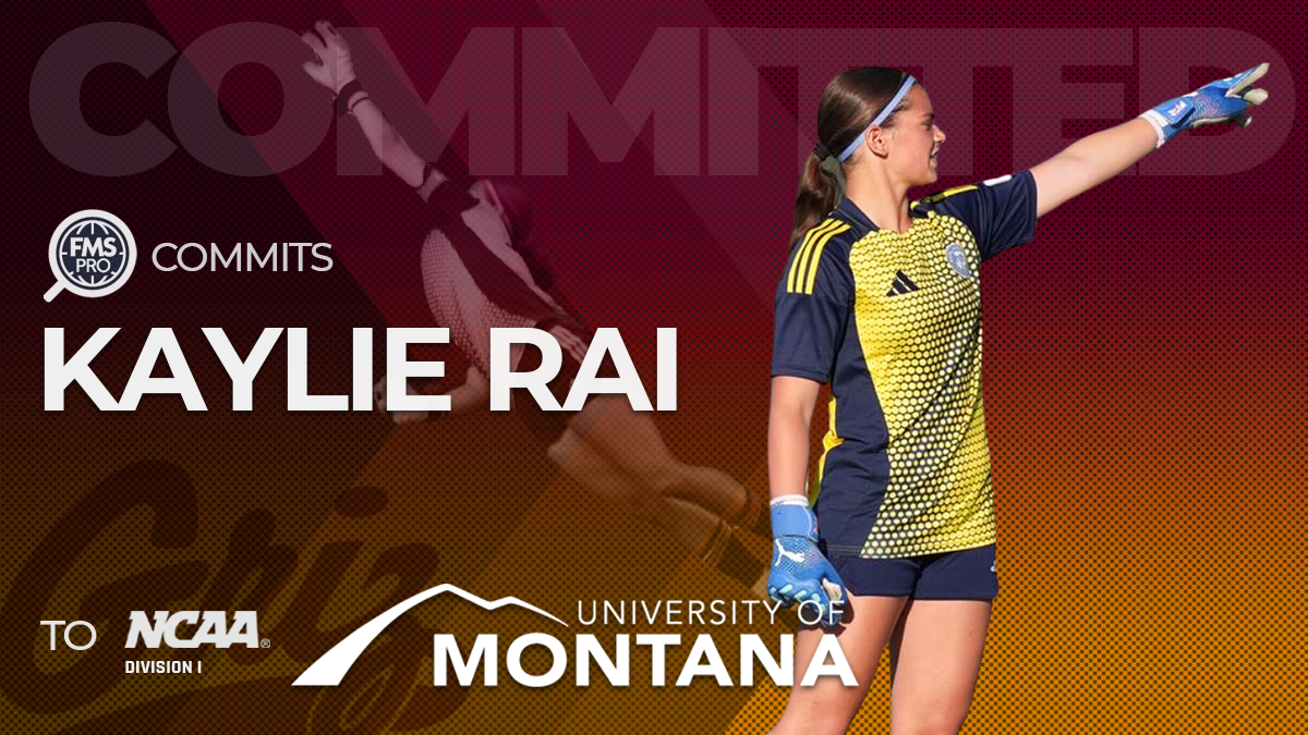 FMSpro celebrates the commitment of Kaylie Rai, one of the province's top 2009 goalkeepers, to the University of Montana! Coming off back-to-back Big Sky Championships, the Grizzlies are adding a powerhouse shot-stopper known for her exceptional technique, leadership, and athleticism in the box. Head Coach Chris Citowicki expects Kaylie to compete immediately. Learn more about how this OPDL standout and 4.0 student plans to keep the winning tradition alive in Missoula!
