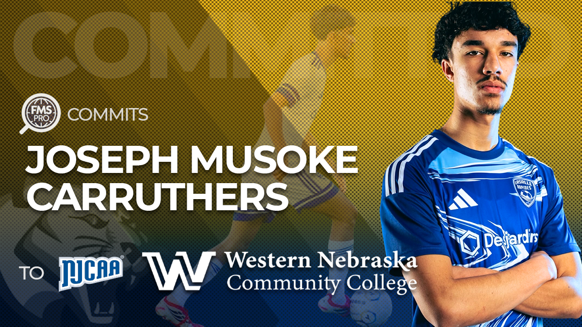 The athletic and versatile CS LaSalle outside back/midfielder will take his talents to Nebraska, where he will look to make an impact in the attacking third and help the Cougars compete at a high level.